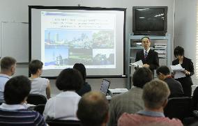 Hyogo Pref. urges Russian Far East to invite investment