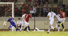 Lovinho helps Kusatsu beat Reds in Emperor's Cup