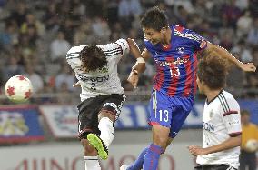 FC Tokyo down Matsumoto Yamaga in Emperor's Cup