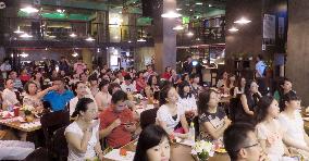 Japan tourism promotion draws crowds in Shanghai
