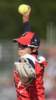 Japan claims victory in women's softball championship