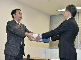 JR Tokai seeks go-ahead for maglev train line project