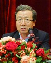 China's ambassador urges Japan efforts to mend ties
