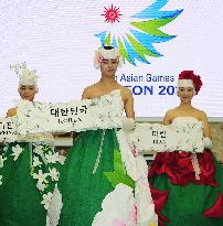 S. Korea ready for Asian Games in Incheon
