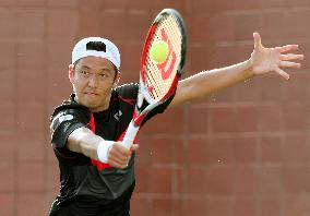 Japan's Ito advances to U.S. Open 2nd round
