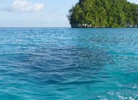 Waters off South Pacific island where dud disposal continues