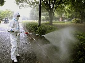 2 more people found to have contracted dengue fever in Japan