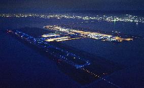 Kansai Int'l Airport to mark 20th anniversary