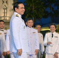 Thai interim government officially inaugurated