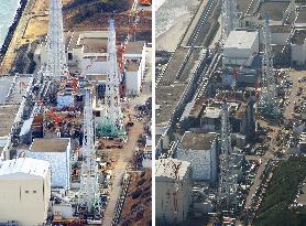 Work to shield groundwater flow at Fukushima nuke plant