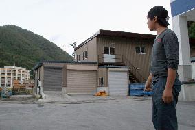 Labor shortage serious problem in tsunami-hit town