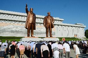 66th anniv. of N. Korea's founding