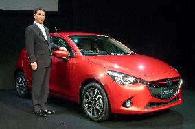 Mazda's flagship subcompact refurbished