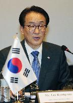 Japan, China, S. Korea fail to agree on holding summit