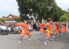AUSTRIA-VIENNA-AUSTRIA MEETS CHINA-EVENT
