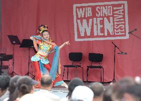 AUSTRIA-VIENNA-AUSTRIA MEETS CHINA-EVENT