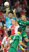 Kawashima hangs on but Liege lose 3-5 to Oostende
