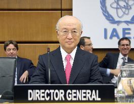 IAEA remains dubious about Iran's nuclear stance