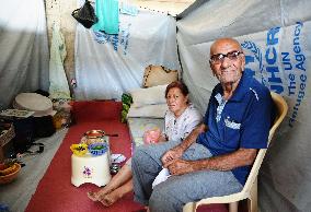 84-year-old Iraqi Christian wants to return home