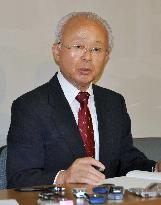 Ex-Futaba mayor to run in Fukushima gubernatorial race