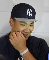 Tanaka to make comeback Sept. 21 at Yankee Stadium