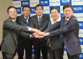 Tanita to begin office cafeteria business in China