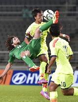 Japan lose to Iraq in Asian Games soccer prelim