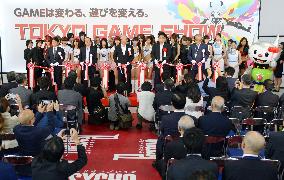 Tokyo Game Show 2014 begins