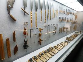 Takenaka opens new carpentry museum in western Japan