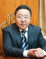 Mongolia ready to provide venue for Japan-N. Korea talks: president