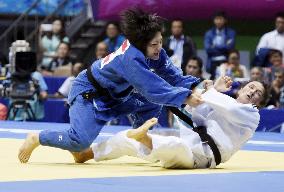 Nakamura wins Japan's 1st gold medal at Asian Games