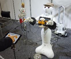 Softbank's 'Pepper' robot for sale to corporate developers