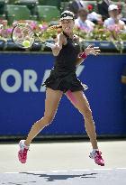 Ivanovic wins Pan Pacific Open