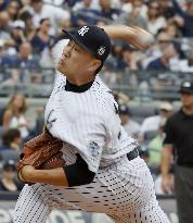 Tanaka takes mound as starter for 1st time in 75 days