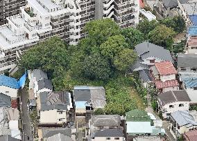 Beheaded body of 6-yr-old girl found in Kobe