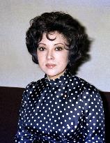 Yamaguchi, former film star known as Li Xianglan, dies at 94