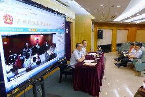 Courts in Chinese city to show all trials live via Net