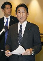 Japan, N. Korea to hold talks on abduction in China