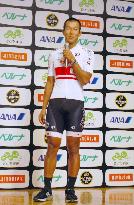 Bicycle racer Sano vows to shine in Saitama race