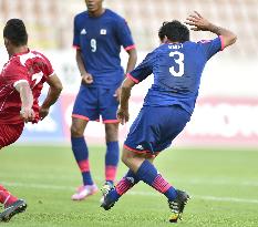 Japan advance to quarterfinals in Asian Games soccer