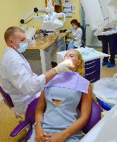 Demand for Japan's dental technology growing in Russia