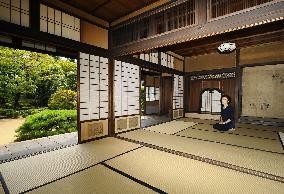 Sub-temple of Daitoku-ji opened to public for 1st time