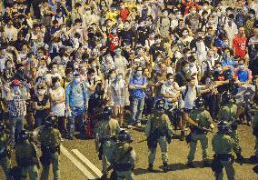 H.K. prodemocracy protests