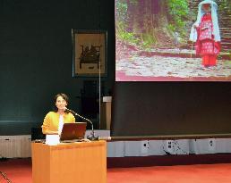 National World Heritage tourism summit held in Japan