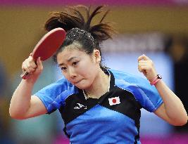 China beat Japan in rematch of Olympic table tennis final