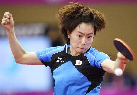 China beat Japan in rematch of Olympic table tennis final