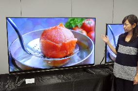 Sharp's new Aquos TV series caters to smartphone games