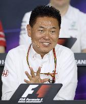 Honda's return to F1 is on track, Arai says