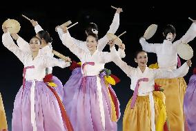Asia Games closing ceremony held