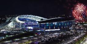 17th Asian Games in S. Korea's Incheon end